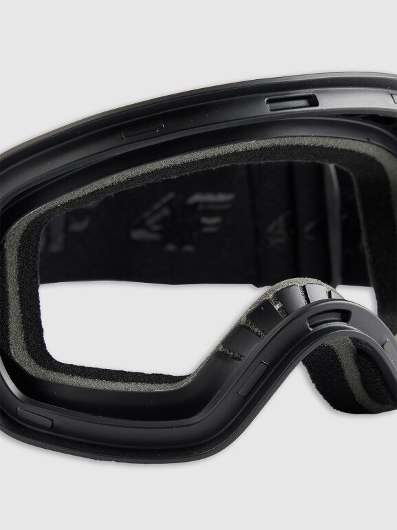 Ramka do gogli S PRO 4F 4FWMM00AGOGU071 - czarna