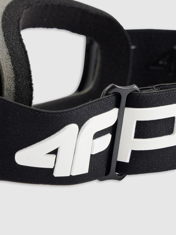 Ramka do gogli S PRO 4F 4FWMM00AGOGU071 - czarna