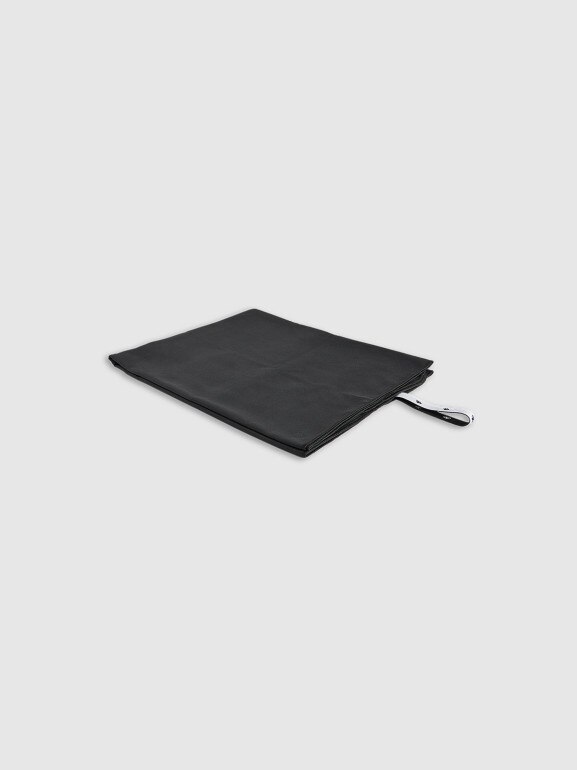 Ręcznik sportowy L (80 x 170 cm) 4F 4FWMM00ATOWU064 - różowy