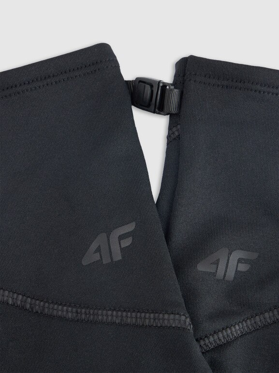 Rękawiczki Touch Screen 4F 4FWMM00AGLOU129 - czarne