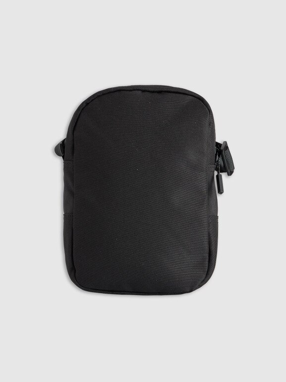 Saszetka na ramię 4F 4FRAW25APOUU101 - czarna