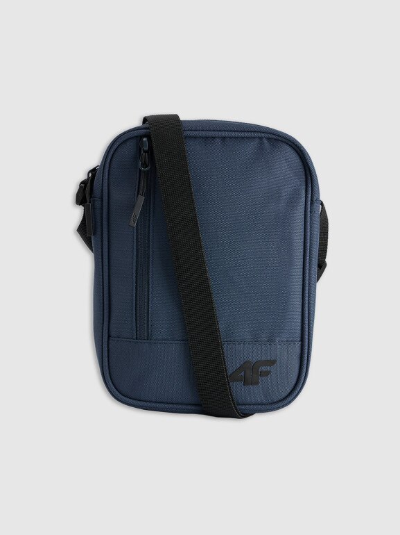 Saszetka na ramię 4F 4FRAW25APOUU102 - granatowa