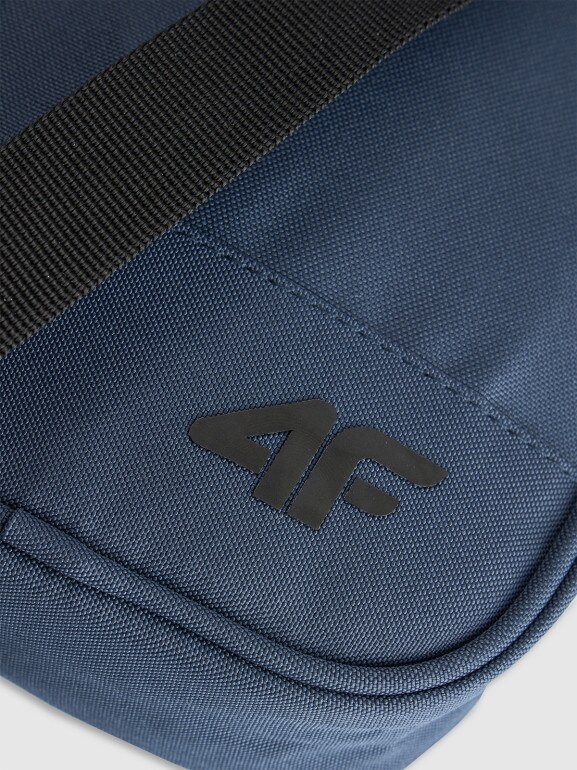 Saszetka na ramię 4F 4FRAW25APOUU102 - granatowa