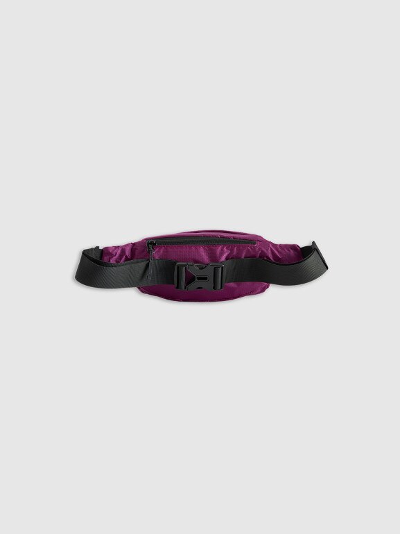 Saszetka nerka 4F 4FRAW25AWAIU136 - różowa