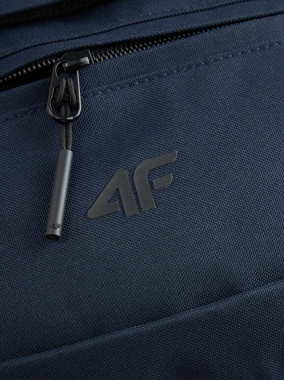 Saszetka nerka 4F 4FRAW25AWAIU137 - granatowa