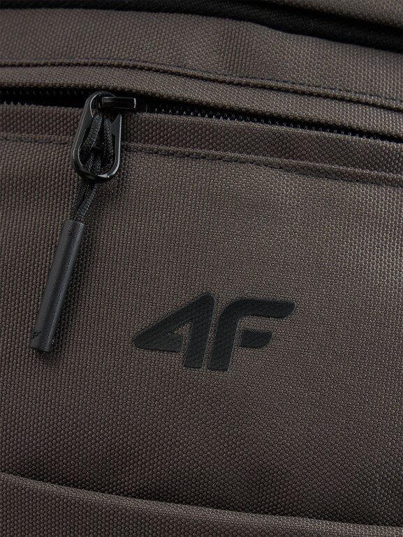 Saszetka nerka 4F 4FRAW25AWAIU137 - szara