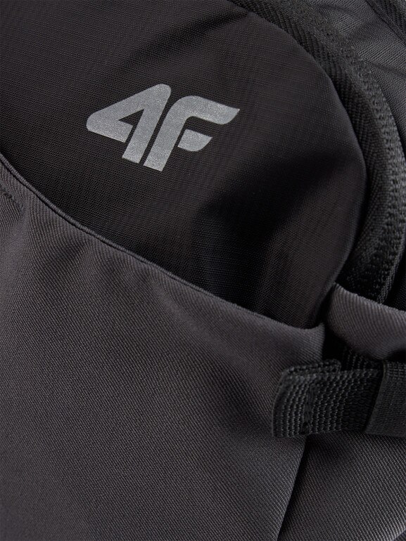 Saszetka nerka trekkingowa 4F 4FRAW25AWAIU139 - czarna