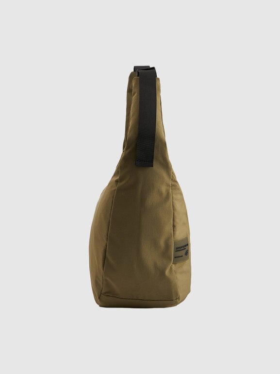 Torba na ramię 4F 4FRSS26ASBGF119 - khaki