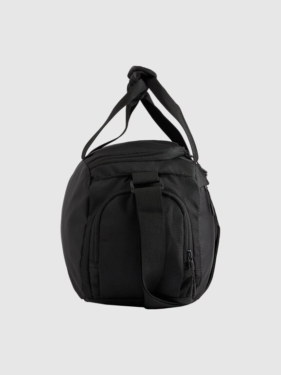 Torba treningowa 10 l 4F 4FRSS26ATBAF103 - czarna