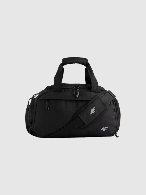 Torba treningowa 10 l 4F 4FRSS26ATBAF103 - czarna