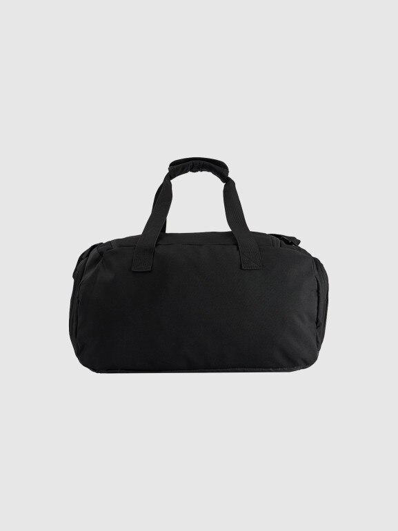 Torba treningowa 25 l 4F 4FRAW25ATBAU050 - czarna