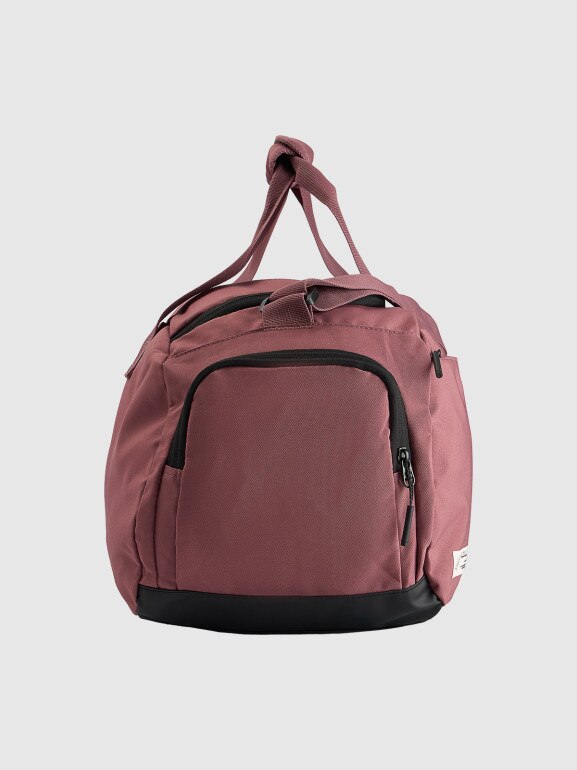 Torba treningowa 25 l 4F 4FRAW25ATBAU050 - brązowa