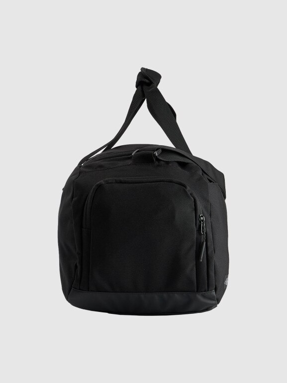 Torba treningowa 25 l 4F 4FRAW25ATBAU050 - czarna