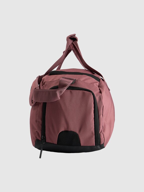 Torba treningowa 25 l 4F 4FRAW25ATBAU050 - brązowa