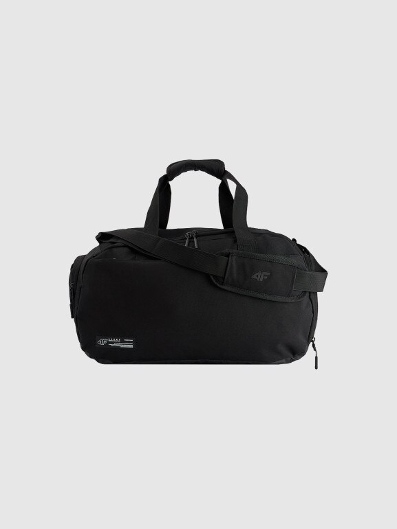 Torba treningowa 25 l 4F 4FRAW25ATBAU050 - czarna
