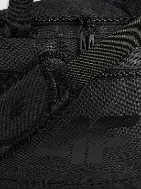 Torba treningowa 4F 4FRSS26ATBAU097 - czarna
