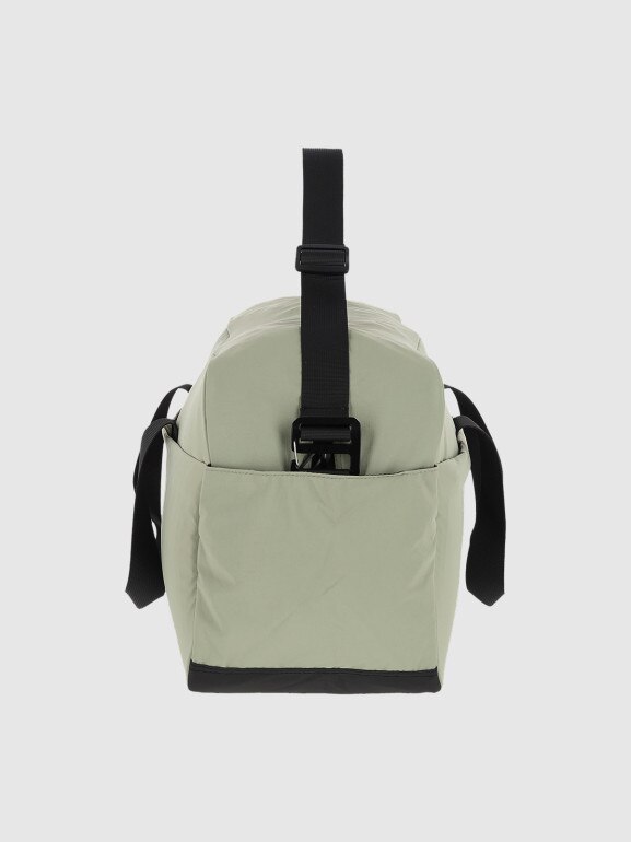Torba treningowa 4F 4FWSS25ATBAU017 - oliwkowa