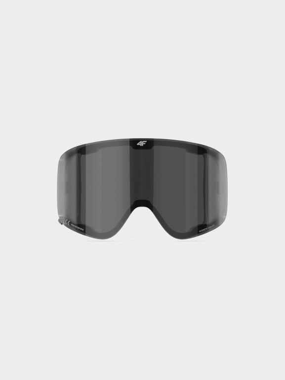 Wymienna szybka do gogli C PRO z polaryzacją 4F 4FWMM00ALENU018 - czarna