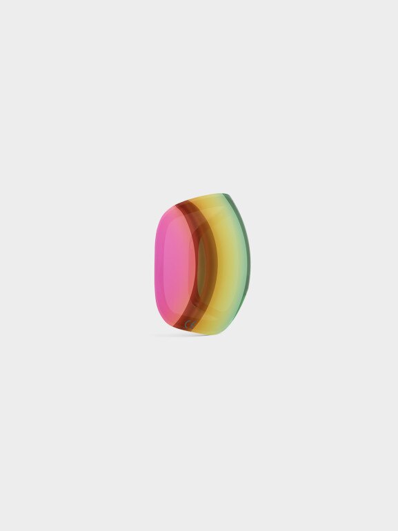 Wymienna szybka S PRO 4F 4FMM00ALENUSP2 - multikolor