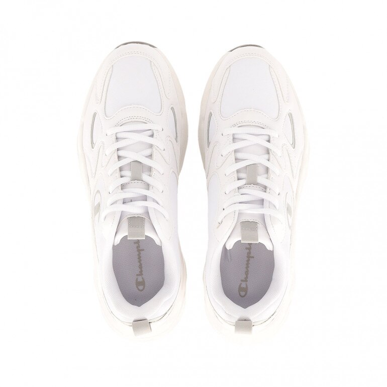 Damskie sneakersy Champion Countness Low Cut Shoe - białe