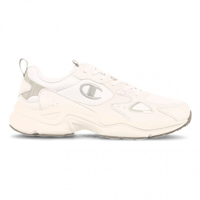 Damskie sneakersy Champion Countness Low Cut Shoe - białe