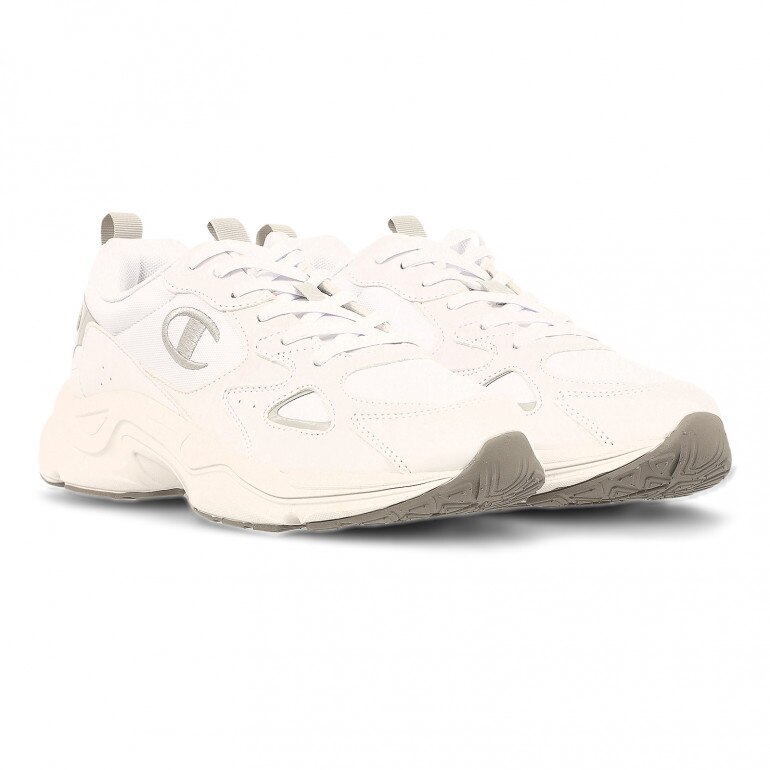 Damskie sneakersy Champion Countness Low Cut Shoe - białe