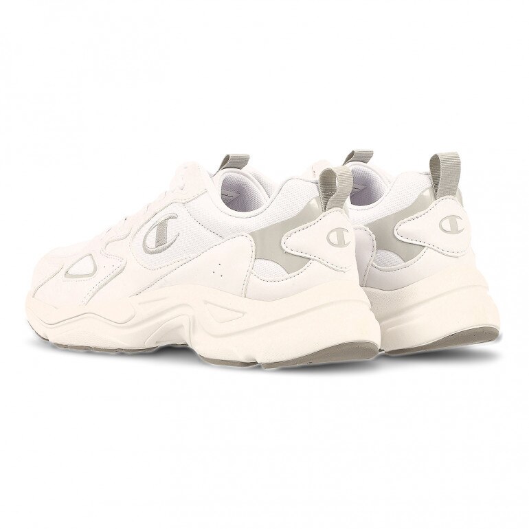 Damskie sneakersy Champion Countness Low Cut Shoe - białe