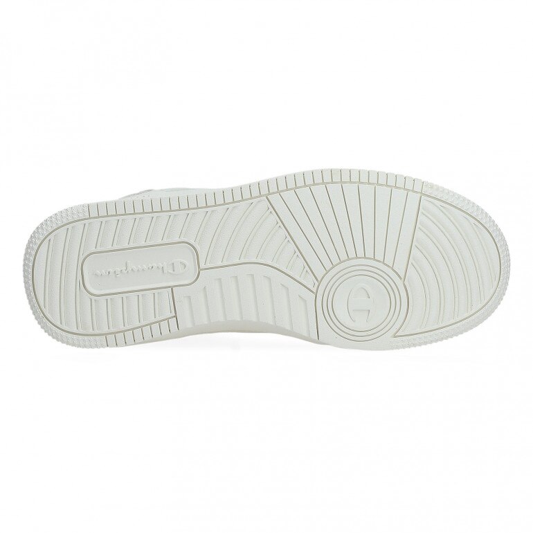 Damskie sneakersy Champion Legacy Rebound 2.0 Mid Cut Shoe - białe