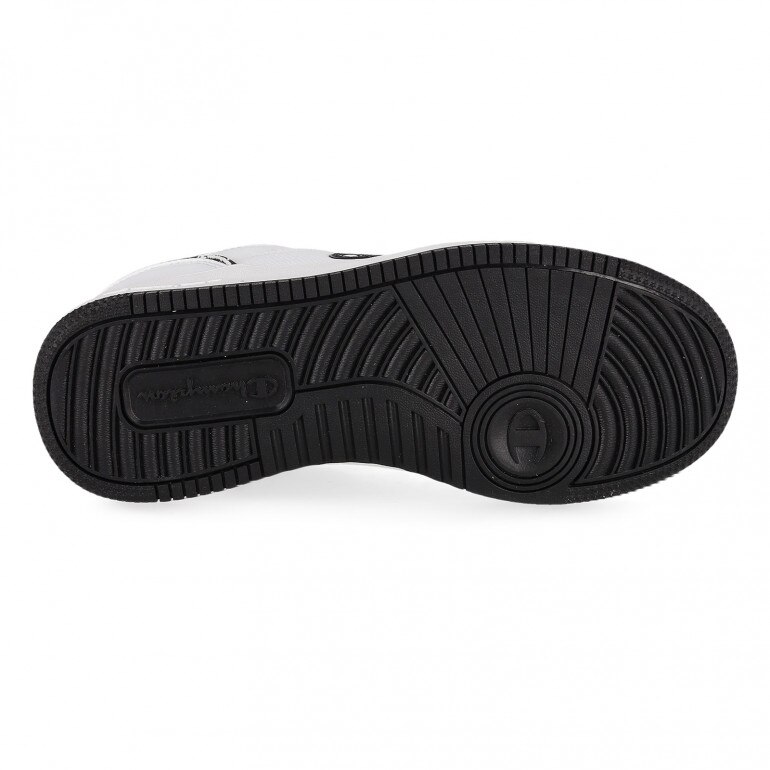 Damskie sneakersy Champion Low Cut Shoe Rebound 2.0 - białe