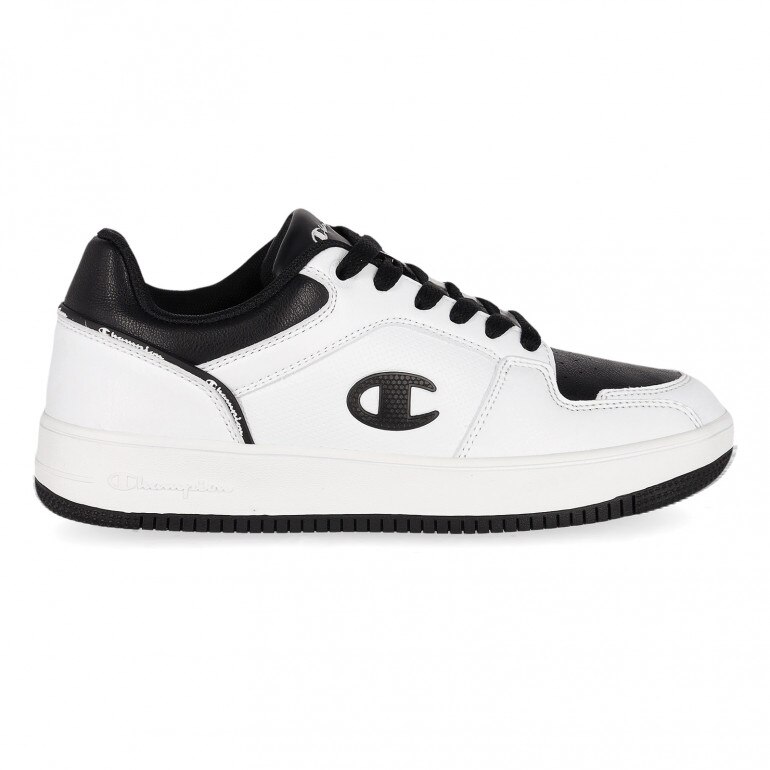 Damskie sneakersy Champion Low Cut Shoe Rebound 2.0 - białe