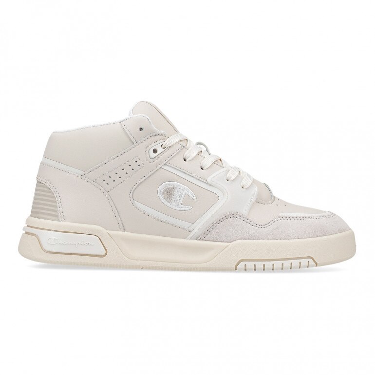 Damskie sneakersy Champion Rochester Z80 MID Mid Cut Shoe  - beżowe