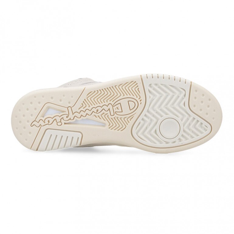 Damskie sneakersy Champion Rochester Z80 MID Mid Cut Shoe  - beżowe