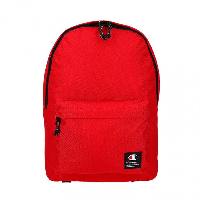 Plecak uniseks Champion Backpack - czerwony