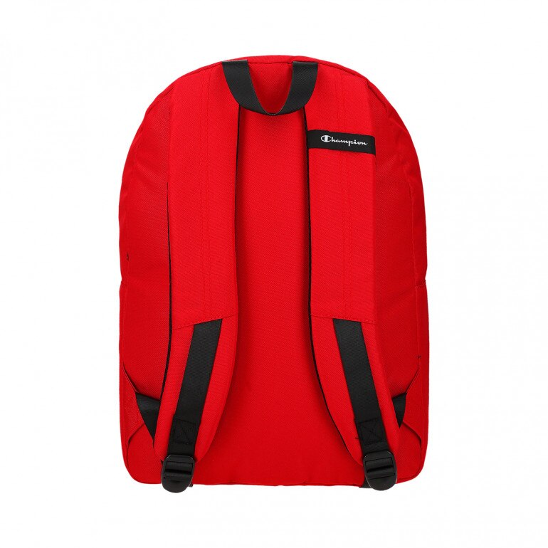 Plecak uniseks Champion Backpack - czerwony
