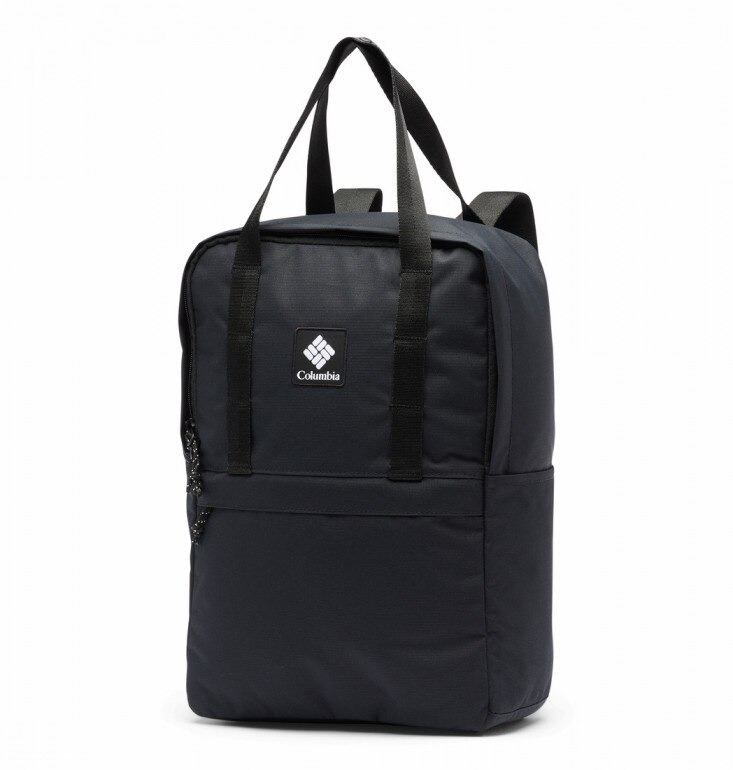 Plecak uniseks Columbia Trail Traveler 18 l - czarny