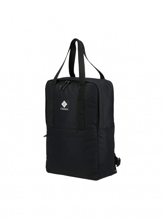Plecak uniseks Columbia Trail Traveler 18 l - czarny