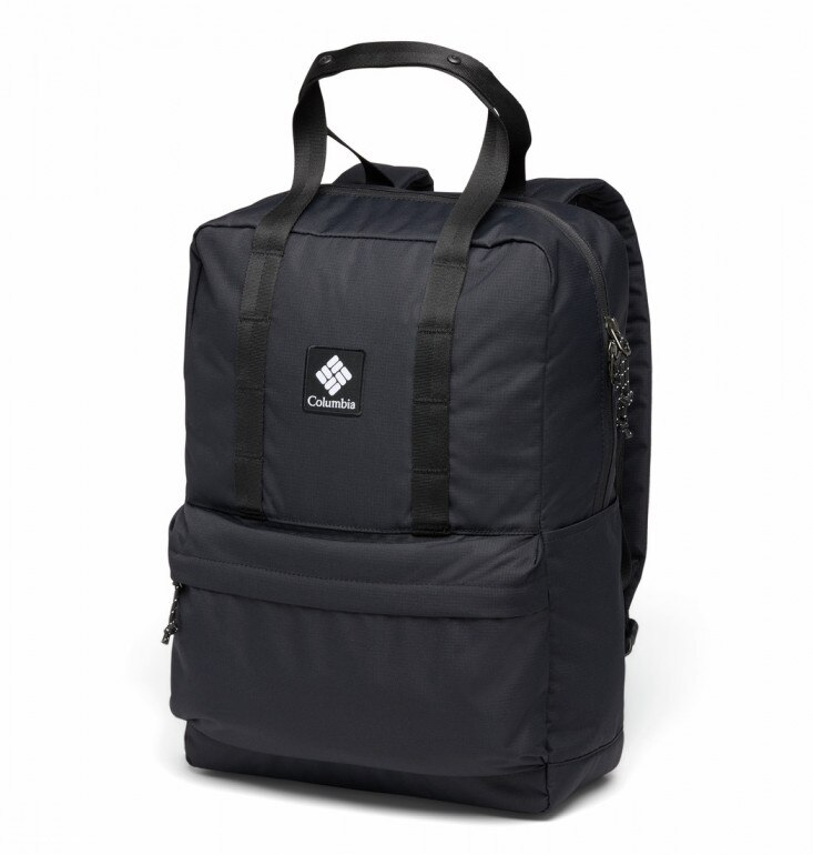 Plecak uniseks Columbia Trail Traveler 24 l - czarny