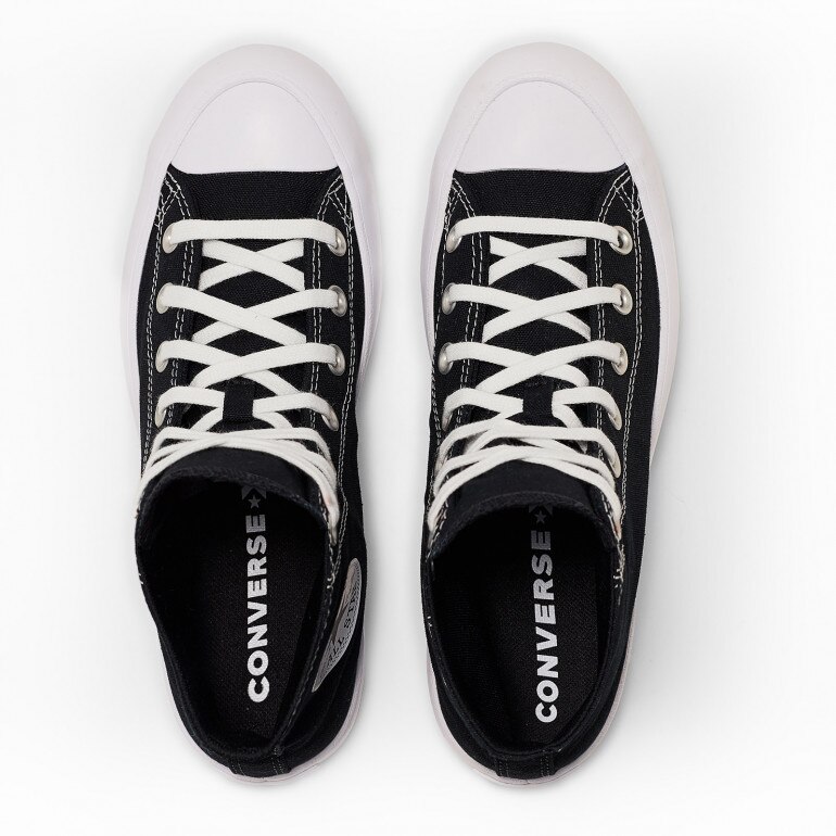 Damskie buty Converse Chuck Taylor All Star Lugged - czarne