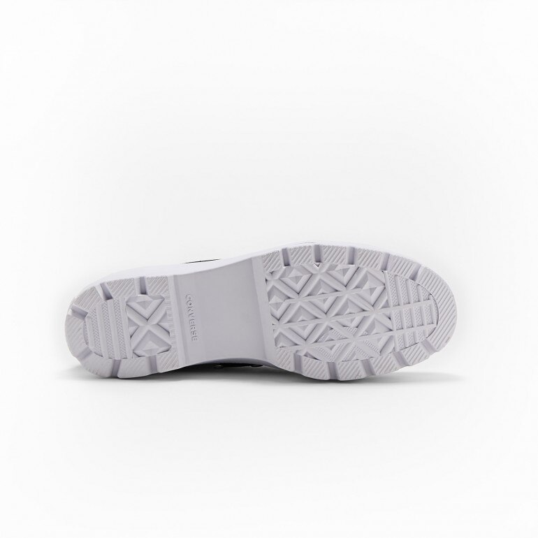Damskie buty Converse Chuck Taylor All Star Lugged - czarne