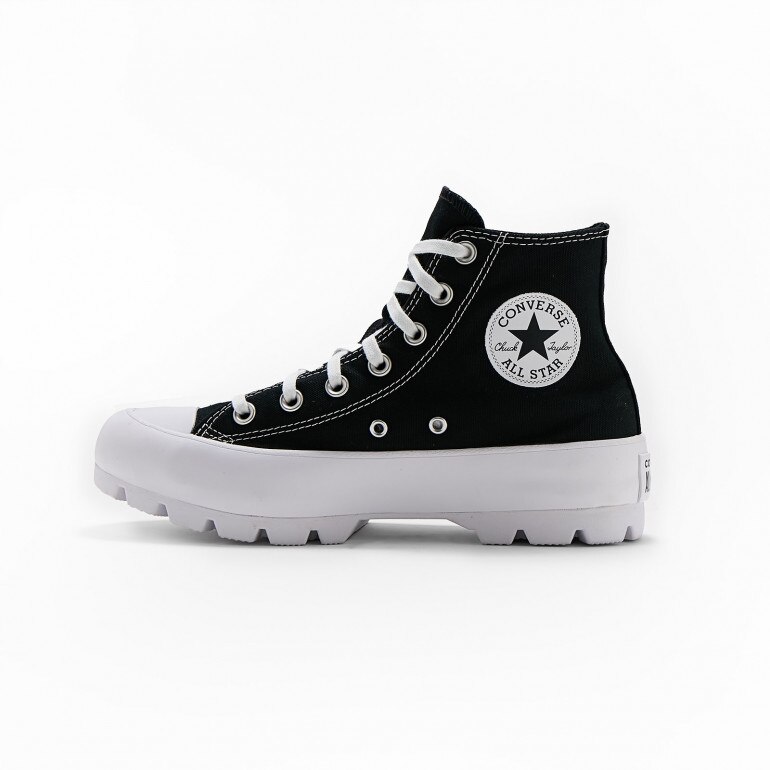 Damskie buty Converse Chuck Taylor All Star Lugged - czarne