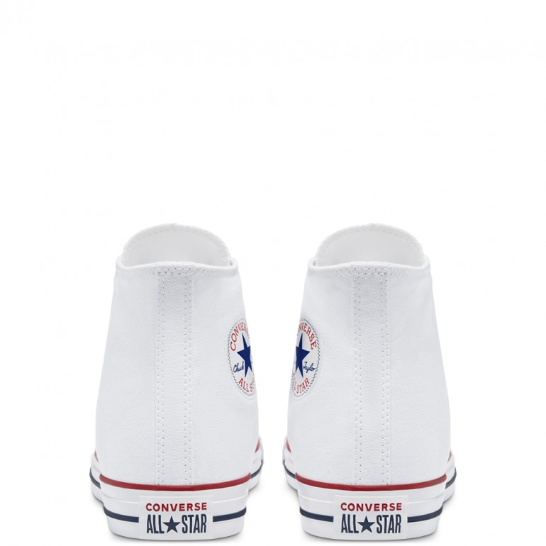 Trampki uniseks CONVERSE CHUCK TAYLOR ALL STAR M7650C - białe