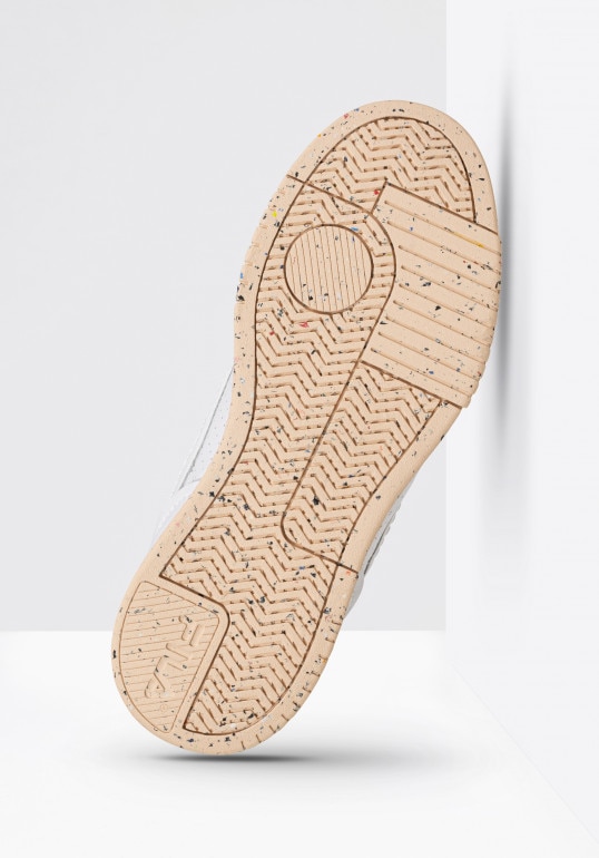 Damskie sneakersy Fila Original Fitness  - białe