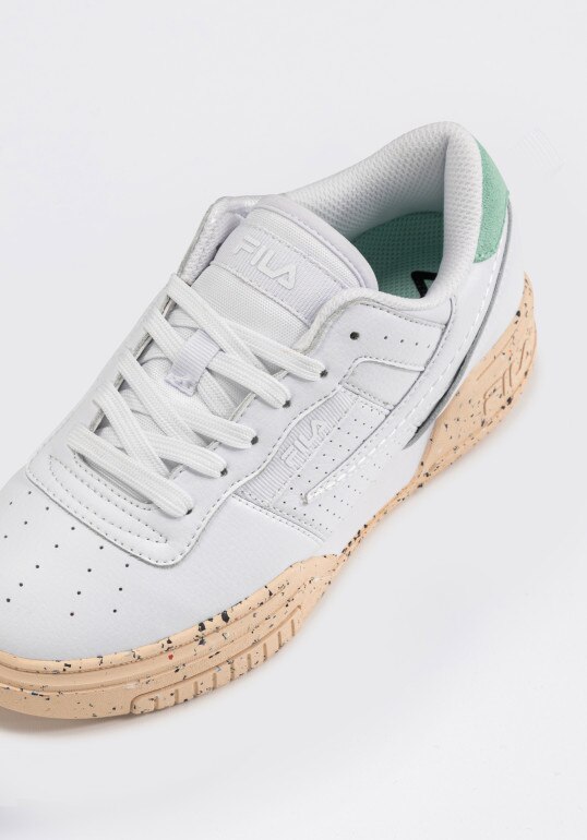 Damskie sneakersy Fila Original Fitness  - białe