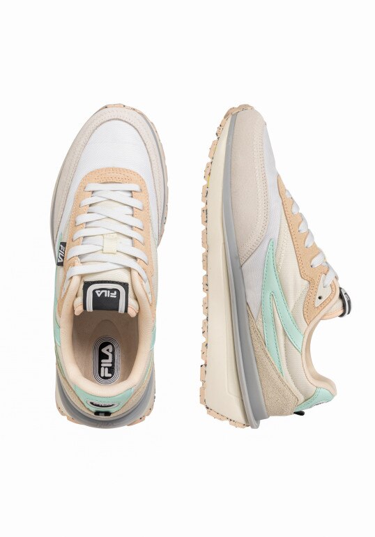 Damskie sneakersy FILA Reggio wmn - multikolor