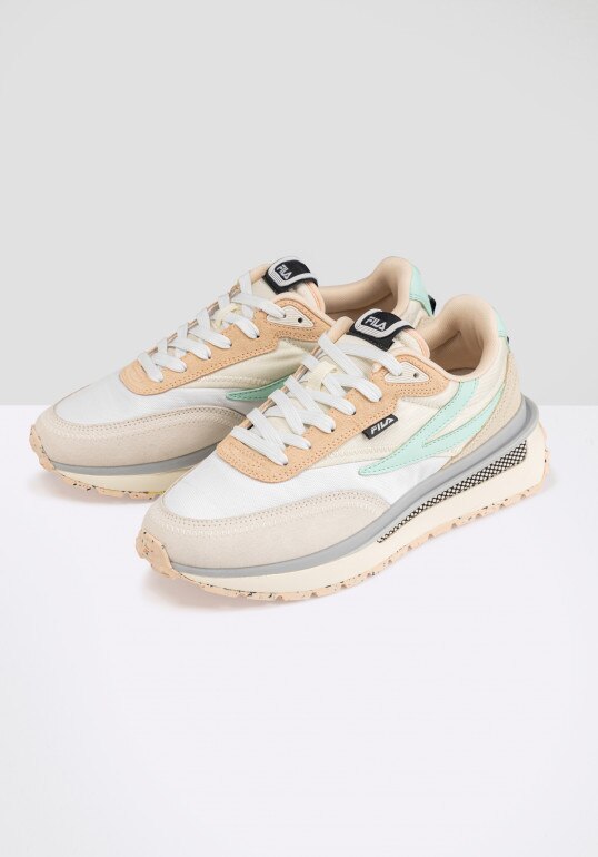 Damskie sneakersy FILA Reggio wmn - multikolor