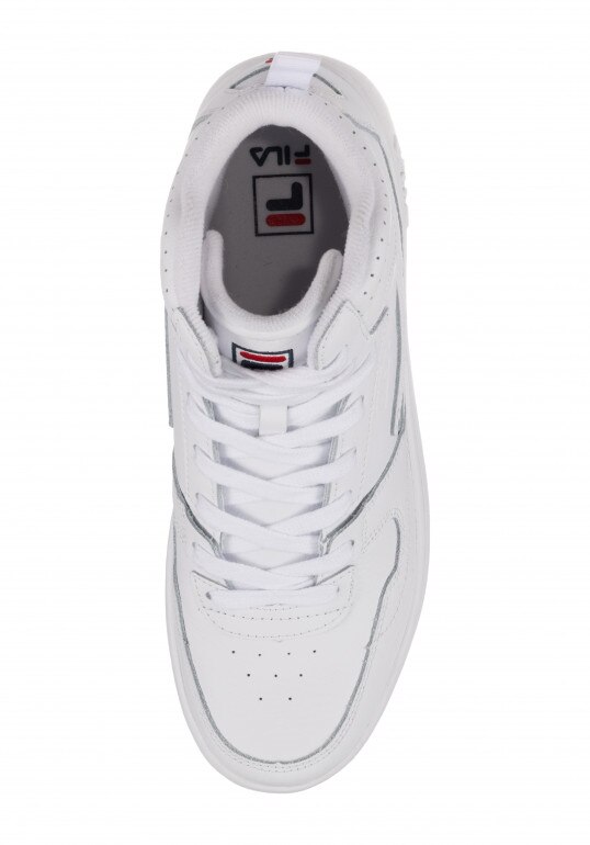 Męskie sneakersy FILA Fxventuno L Mid - białe
