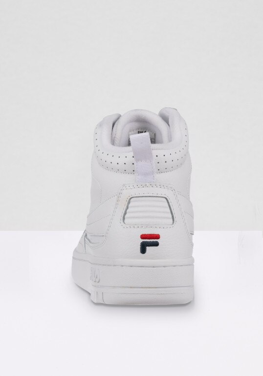 Męskie sneakersy FILA Fxventuno L Mid - białe
