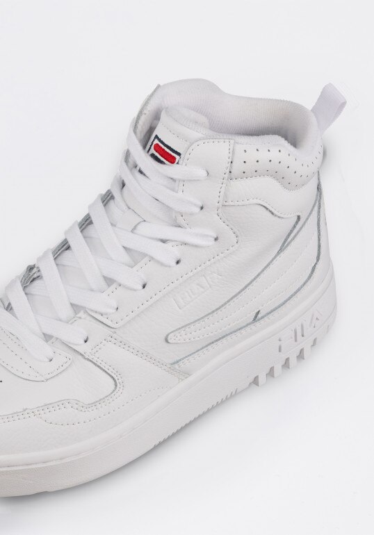 Męskie sneakersy FILA Fxventuno L Mid - białe