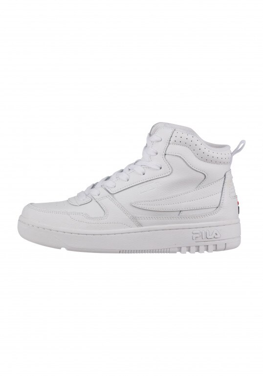 Męskie sneakersy FILA Fxventuno L Mid - białe