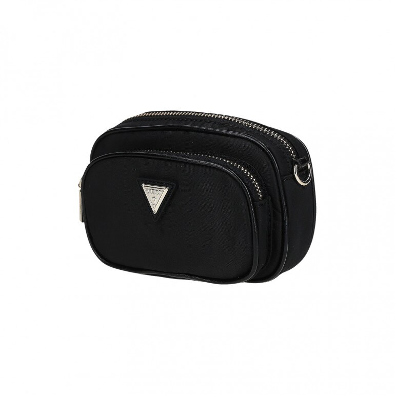 Damska torebka na ramię Guess Pouch Bag - czarna